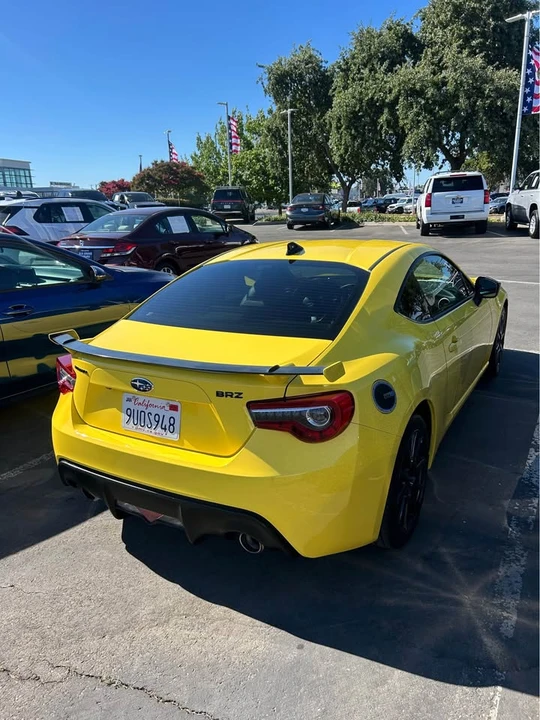 2017 Subaru BRZ 1st Gen - Image 6 of 6