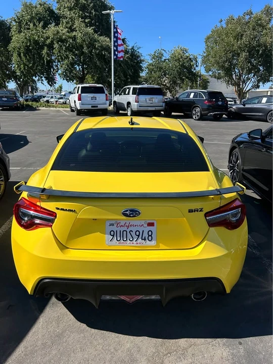 2017 Subaru BRZ 1st Gen - Image 5 of 6