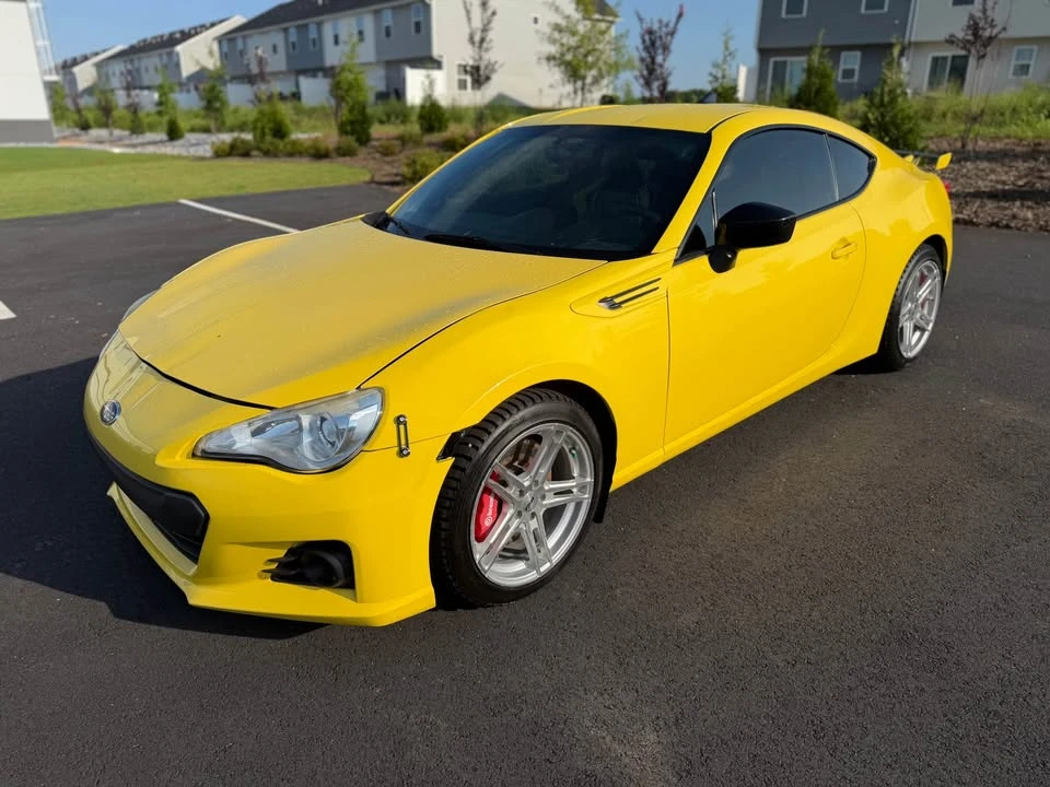 2017 Subaru BRZ 1st Gen - Image 2 of 10
