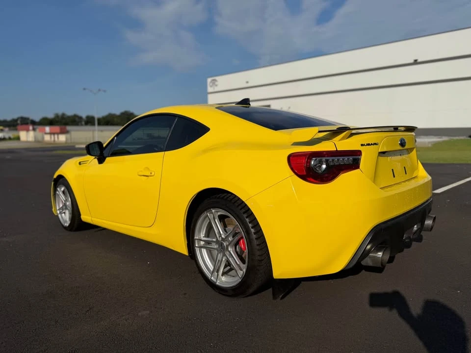2017 Subaru BRZ 1st Gen - Image 4 of 10