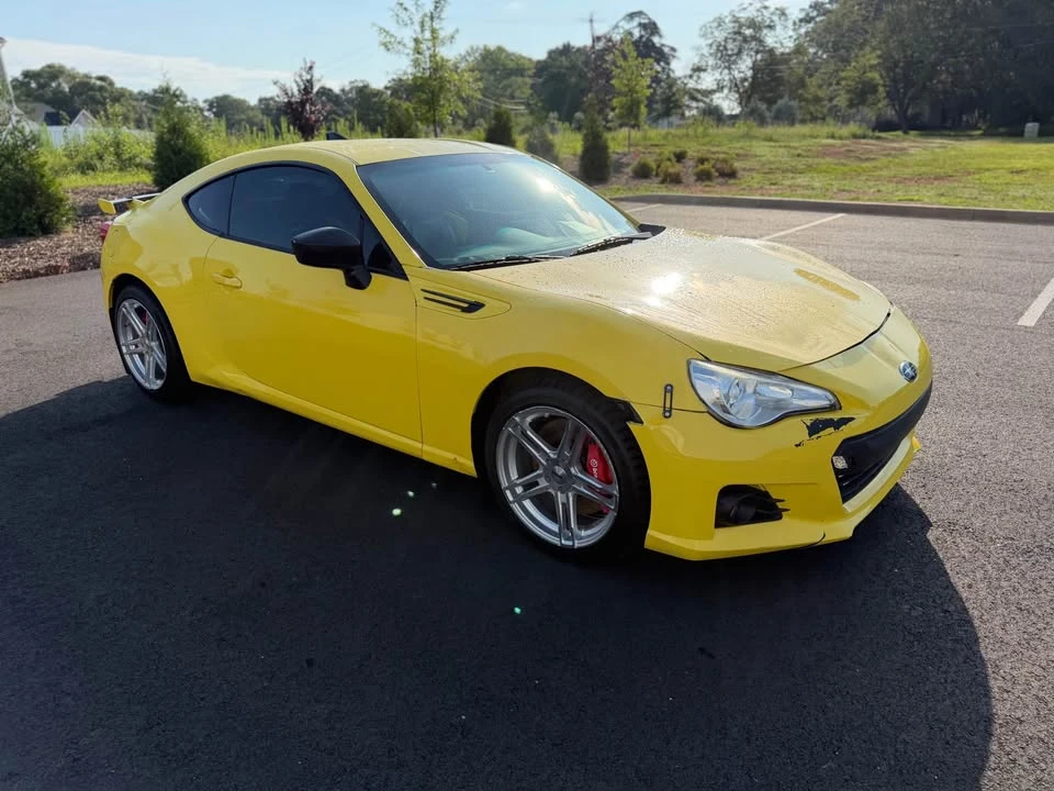 2017 Subaru BRZ 1st Gen - Image 8 of 10