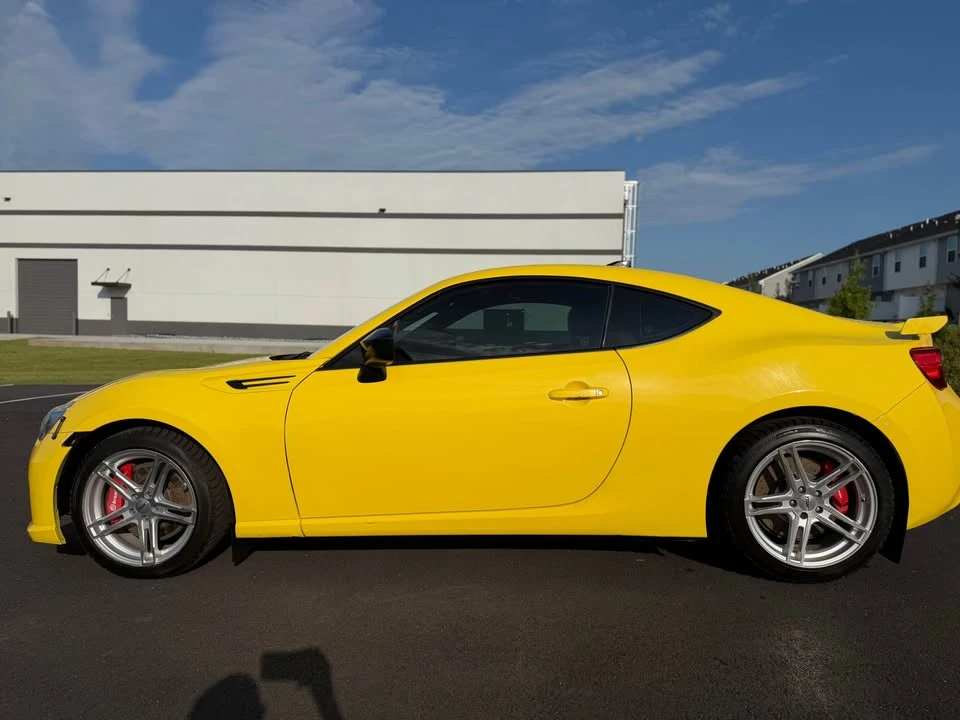 2017 Subaru BRZ 1st Gen - Image 3 of 10
