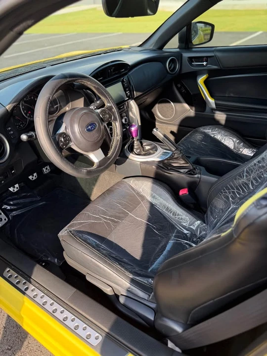 2017 Subaru BRZ 1st Gen - Image 10 of 10