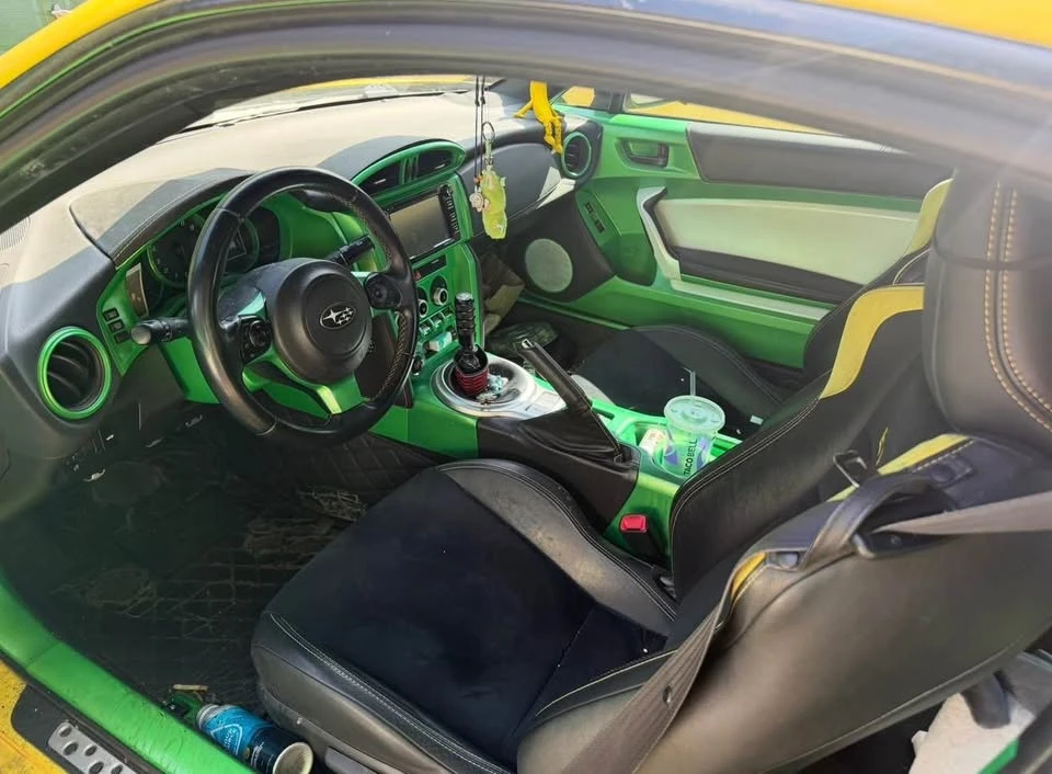 2017 Subaru BRZ 1st Gen - Image 19 of 20
