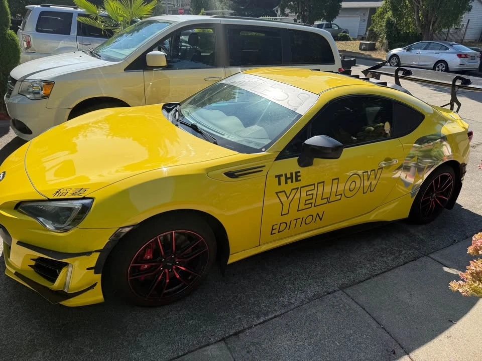 2017 Subaru BRZ 1st Gen - Image 4 of 20