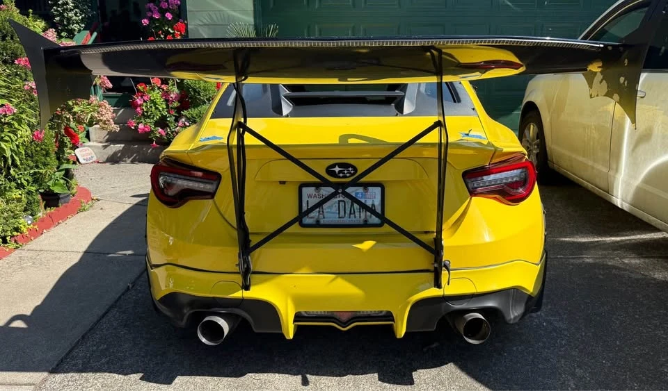 2017 Subaru BRZ 1st Gen - Image 9 of 20