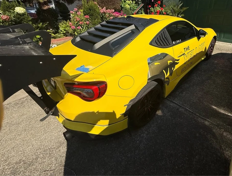 2017 Subaru BRZ 1st Gen - Image 5 of 20