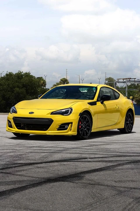 2017 Subaru BRZ 1st Gen - Image 18 of 20