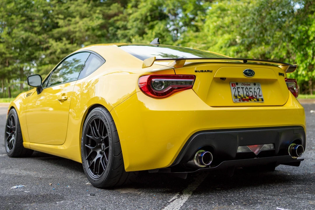 2017 Subaru BRZ 1st Gen - Image 4 of 31