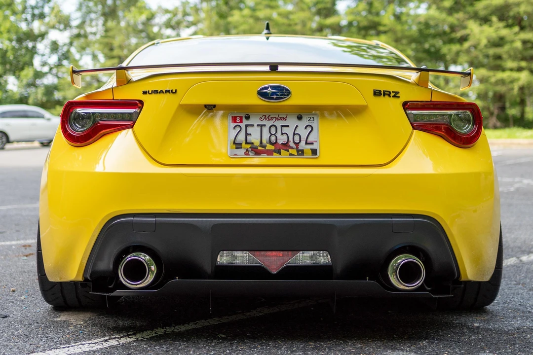 2017 Subaru BRZ 1st Gen - Image 5 of 31