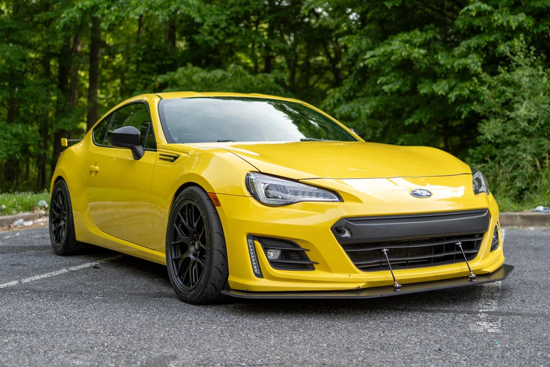 2017 Subaru BRZ 1st Gen - Image 8 of 31