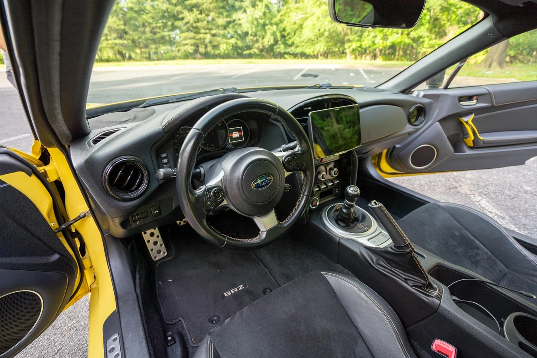2017 Subaru BRZ 1st Gen - Image 30 of 31