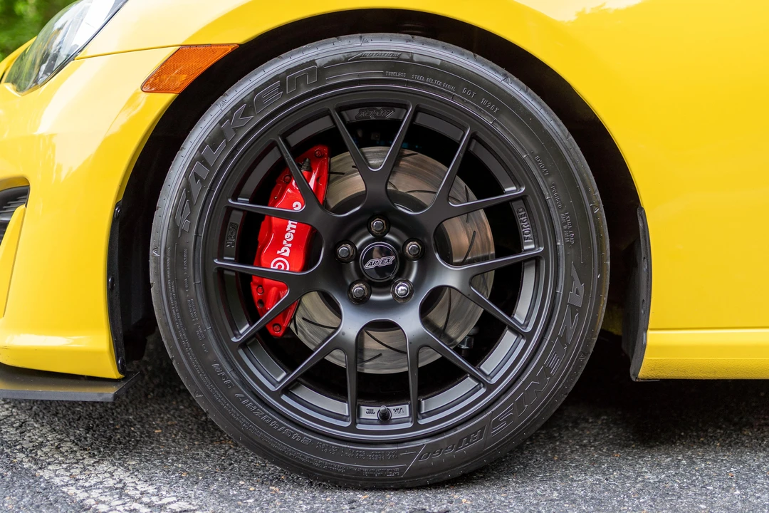 2017 Subaru BRZ 1st Gen - Image 26 of 31