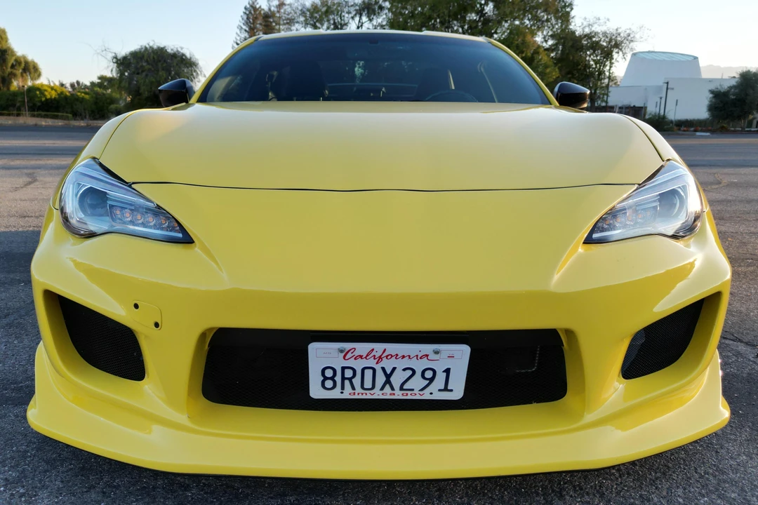 2017 Subaru BRZ 1st Gen - Image 2 of 25