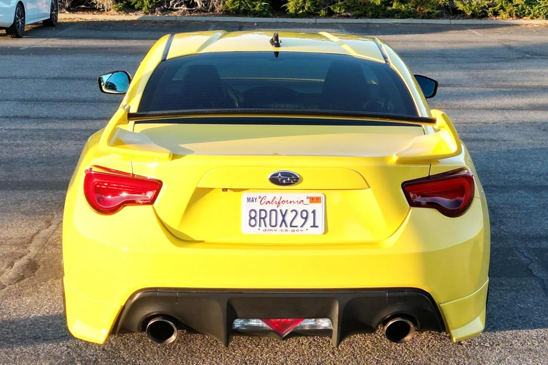 2017 Subaru BRZ 1st Gen - Image 10 of 25