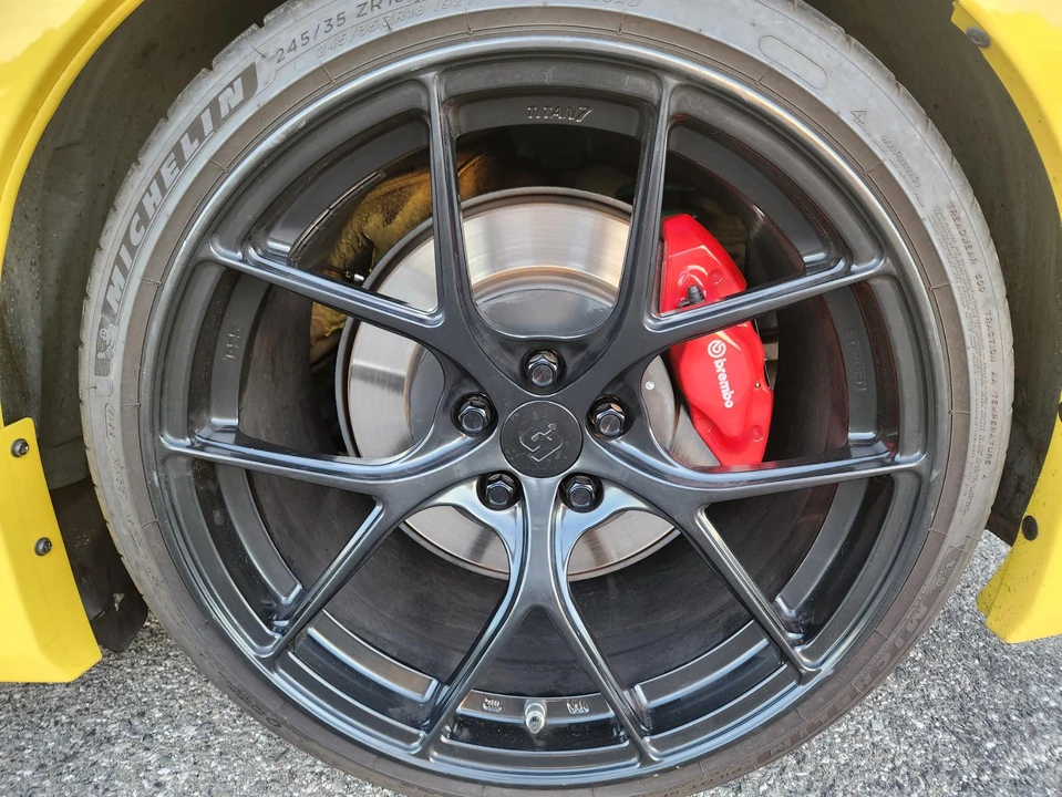2017 Subaru BRZ 1st Gen - Image 17 of 25