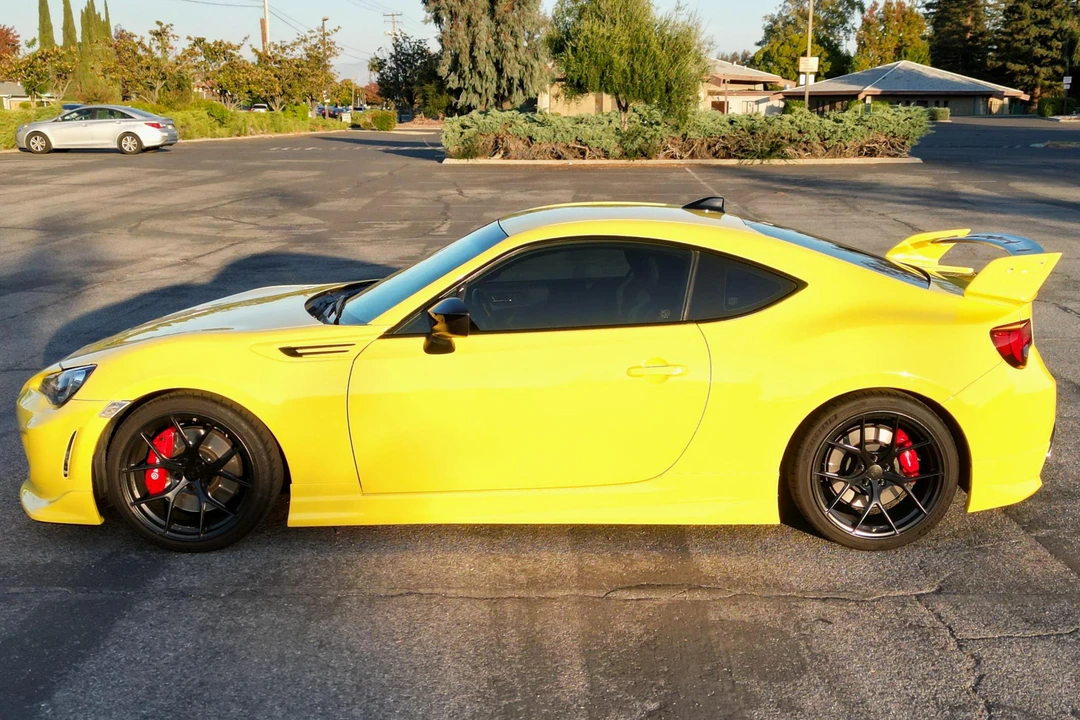 2017 Subaru BRZ 1st Gen - Image 3 of 25