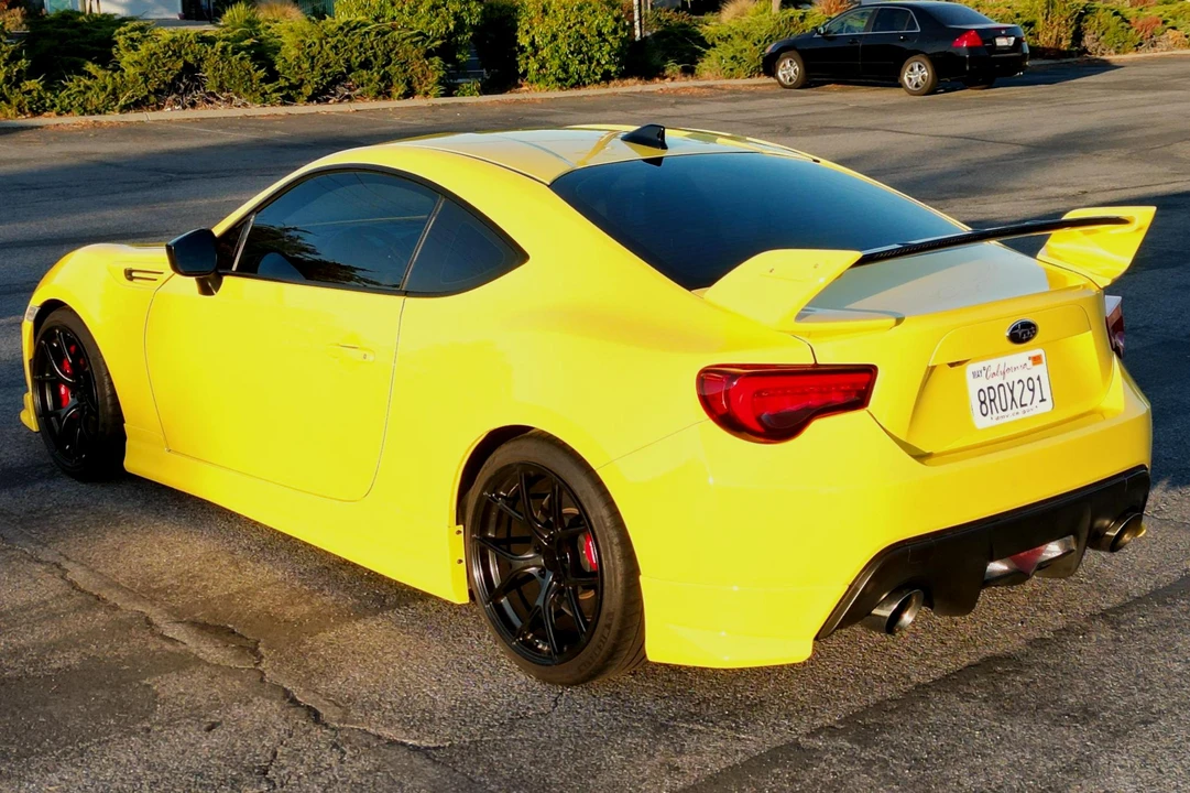 2017 Subaru BRZ 1st Gen - Image 9 of 25