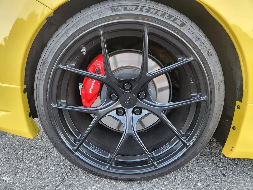 2017 Subaru BRZ 1st Gen - Image 18 of 25