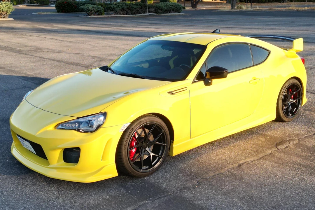 2017 Subaru BRZ 1st Gen - Image 8 of 25