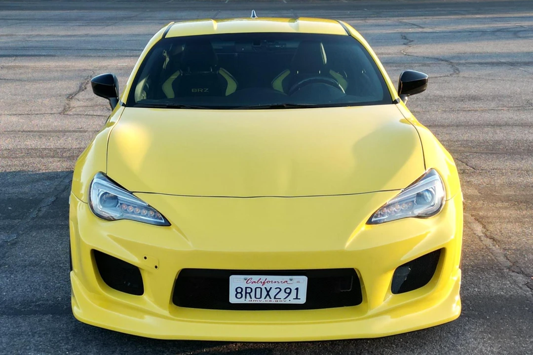 2017 Subaru BRZ 1st Gen - Image 6 of 25