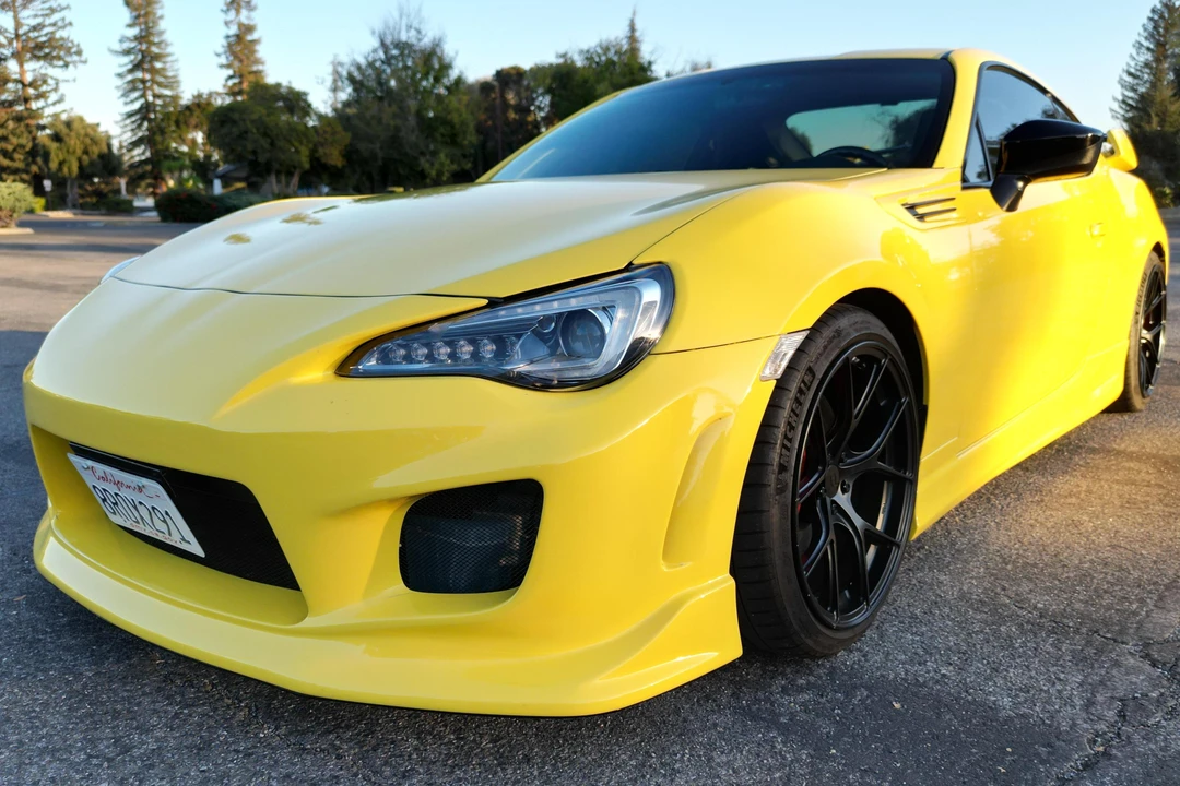 2017 Subaru BRZ 1st Gen - Image 7 of 25