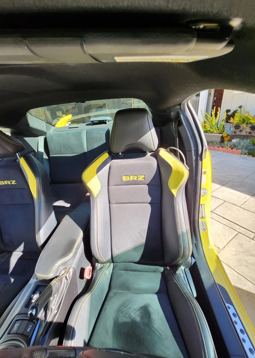2017 Subaru BRZ 1st Gen - Image 24 of 25