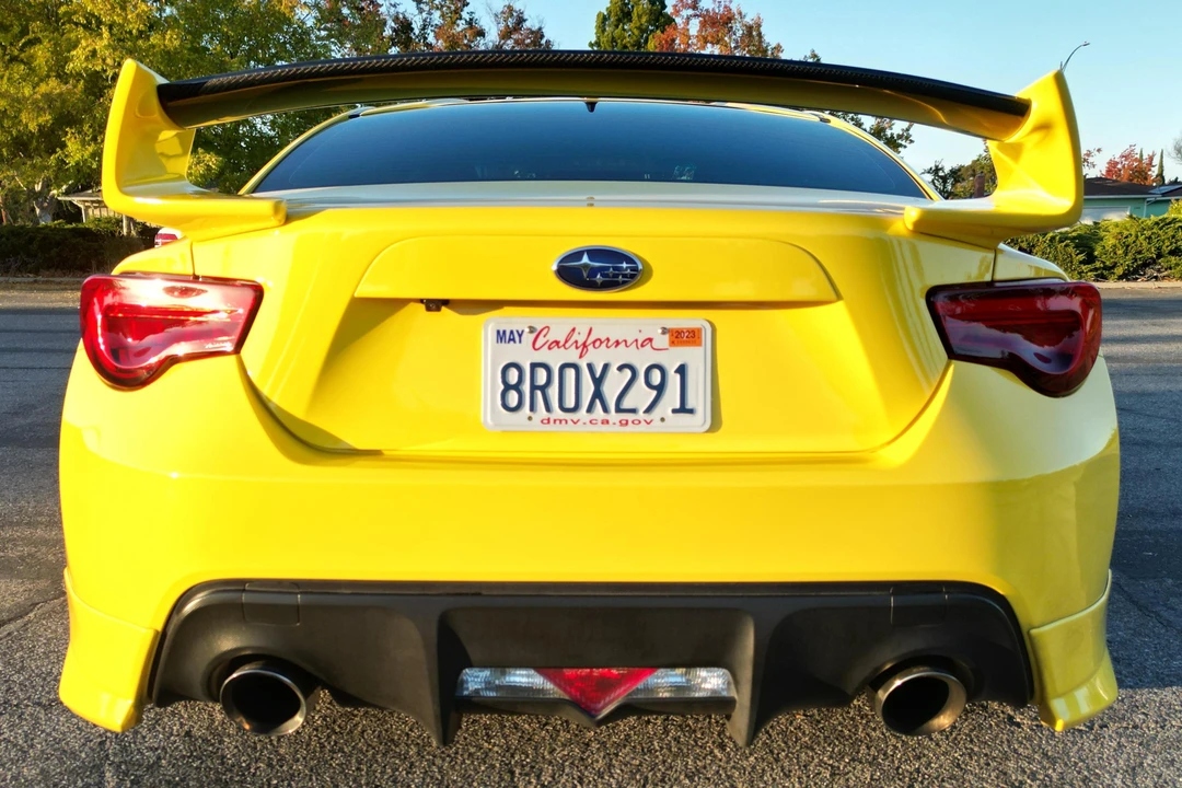 2017 Subaru BRZ 1st Gen - Image 5 of 25