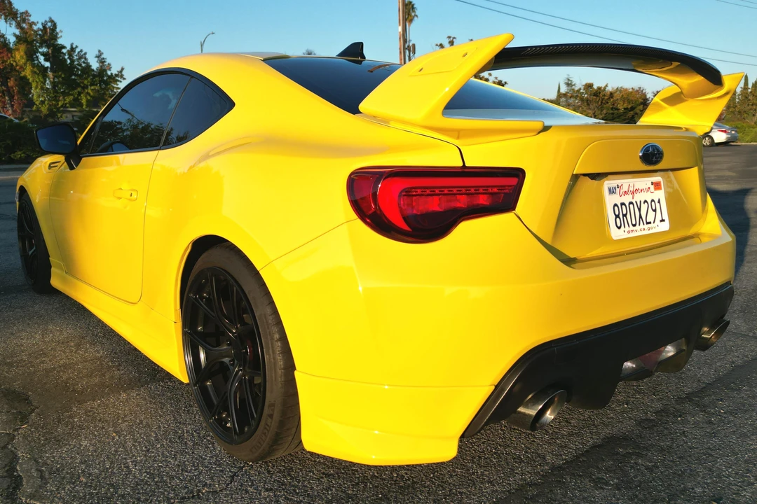 2017 Subaru BRZ 1st Gen - Image 4 of 25