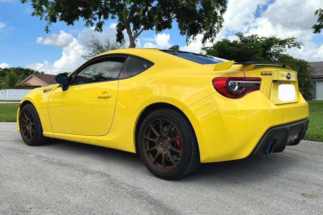 2017 Subaru BRZ 1st Gen - Image 4 of 31