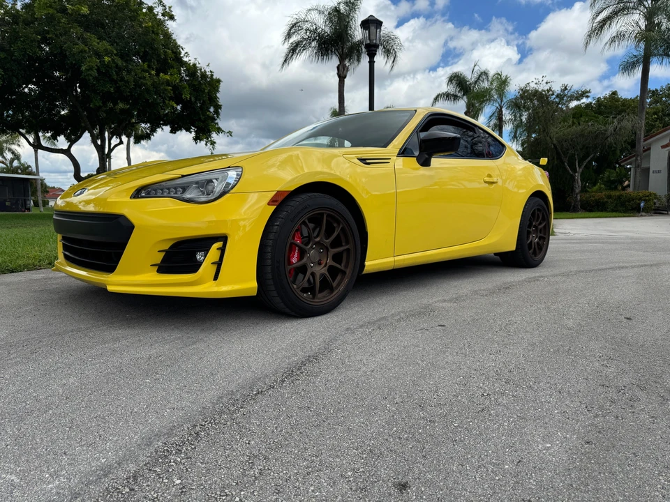 2017 Subaru BRZ 1st Gen - Image 11 of 31