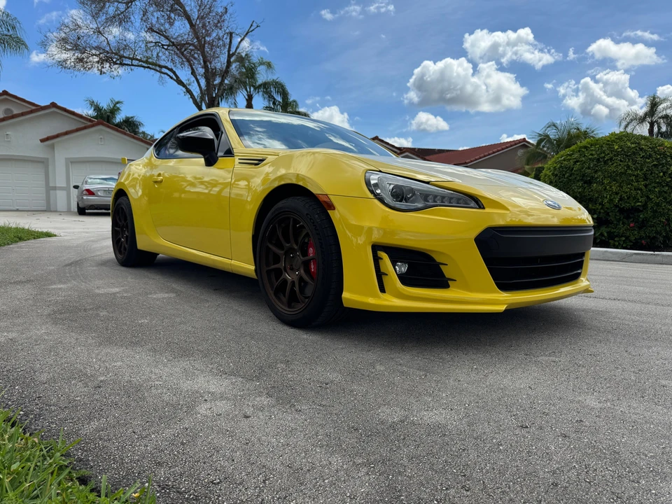 2017 Subaru BRZ 1st Gen - Image 24 of 31