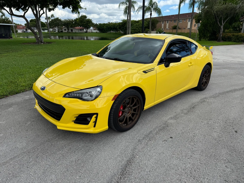 2017 Subaru BRZ 1st Gen - Image 9 of 31
