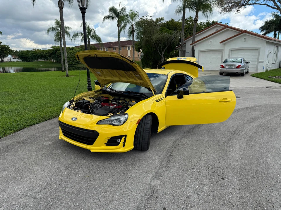 2017 Subaru BRZ 1st Gen - Image 8 of 31
