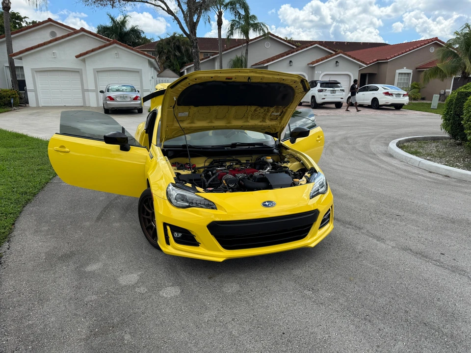 2017 Subaru BRZ 1st Gen - Image 25 of 31