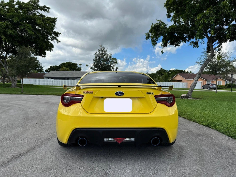 2017 Subaru BRZ 1st Gen - Image 19 of 31