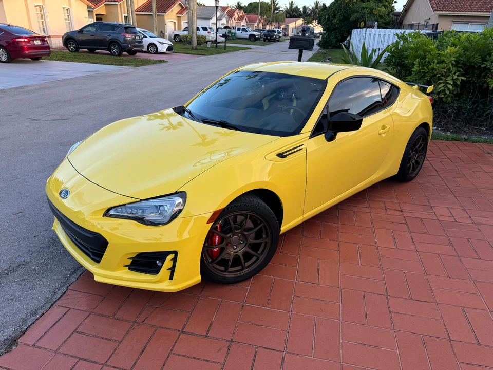 2017 Subaru BRZ 1st Gen - Image 10 of 31