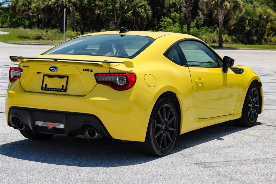 2017 Subaru BRZ 1st Gen - Image 9 of 14