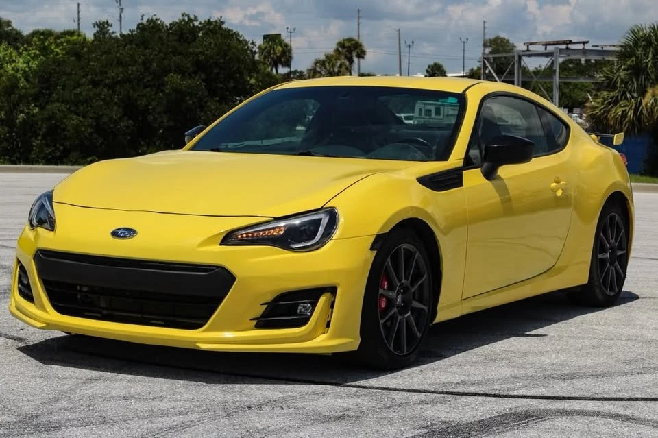 2017 Subaru BRZ 1st Gen - Image 8 of 14