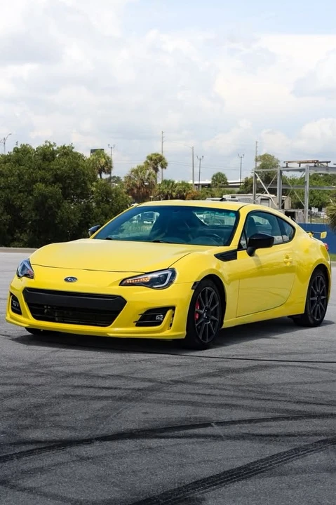 2017 Subaru BRZ 1st Gen - Image 10 of 14