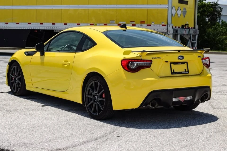 2017 Subaru BRZ 1st Gen - Image 4 of 14