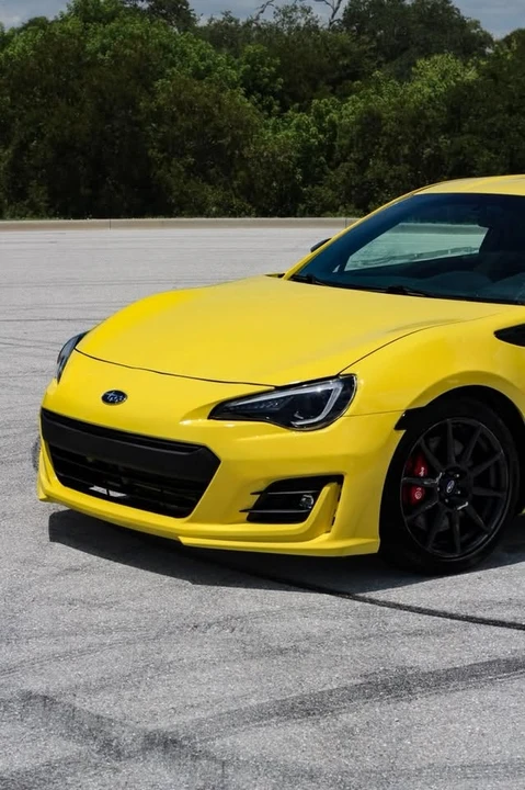 2017 Subaru BRZ 1st Gen - Image 14 of 17