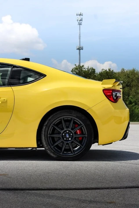 2017 Subaru BRZ 1st Gen - Image 17 of 17
