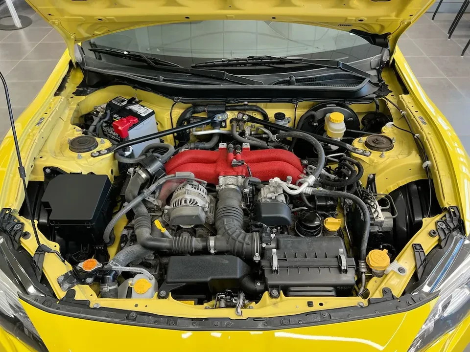 2017 Subaru BRZ 1st Gen - Image 8 of 8