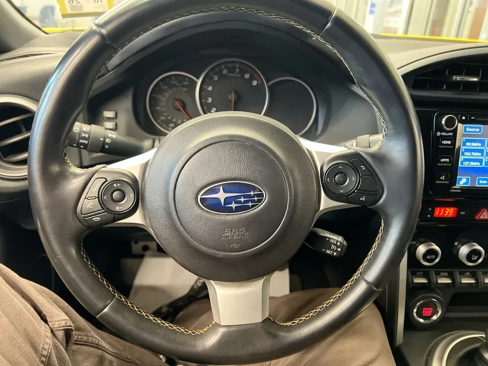 2017 Subaru BRZ 1st Gen - Image 5 of 8