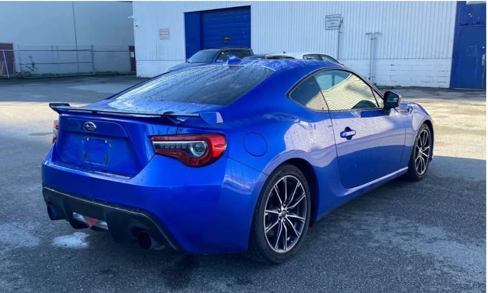 2017 Subaru BRZ 1st Gen - Image 2 of 15