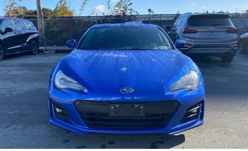 2017 Subaru BRZ 1st Gen - Image 3 of 15