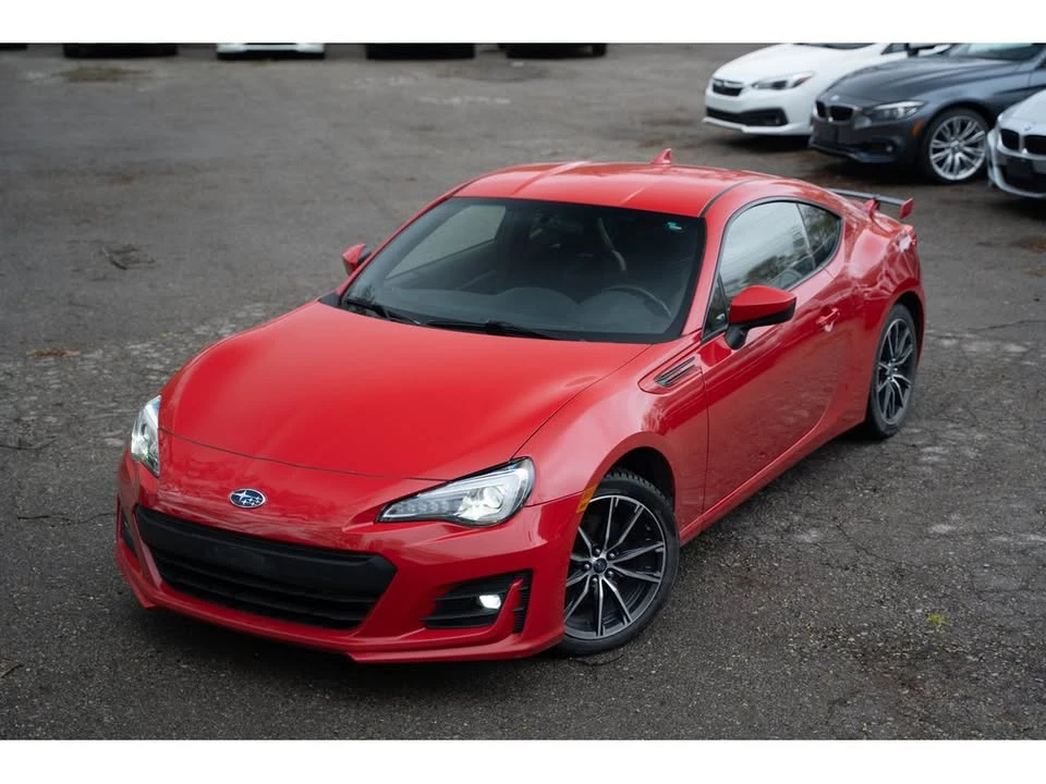 2017 Subaru BRZ 1st Gen - Image 2 of 19