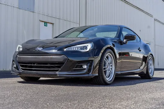 2017 Subaru BRZ Premium Supercharged
