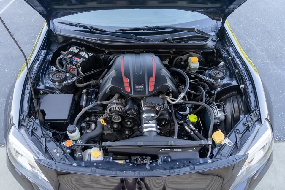 2017 Subaru BRZ 1st Gen - Image 19 of 20